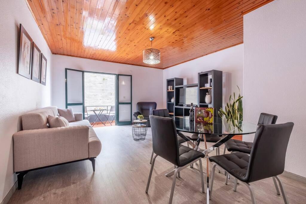 Alegria'S Apartment By Galmi กัลเลตา ภายนอก รูปภาพ