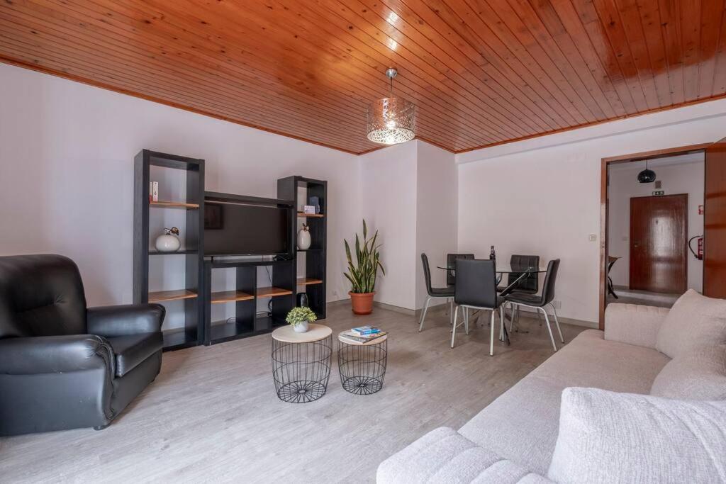 Alegria'S Apartment By Galmi กัลเลตา ภายนอก รูปภาพ