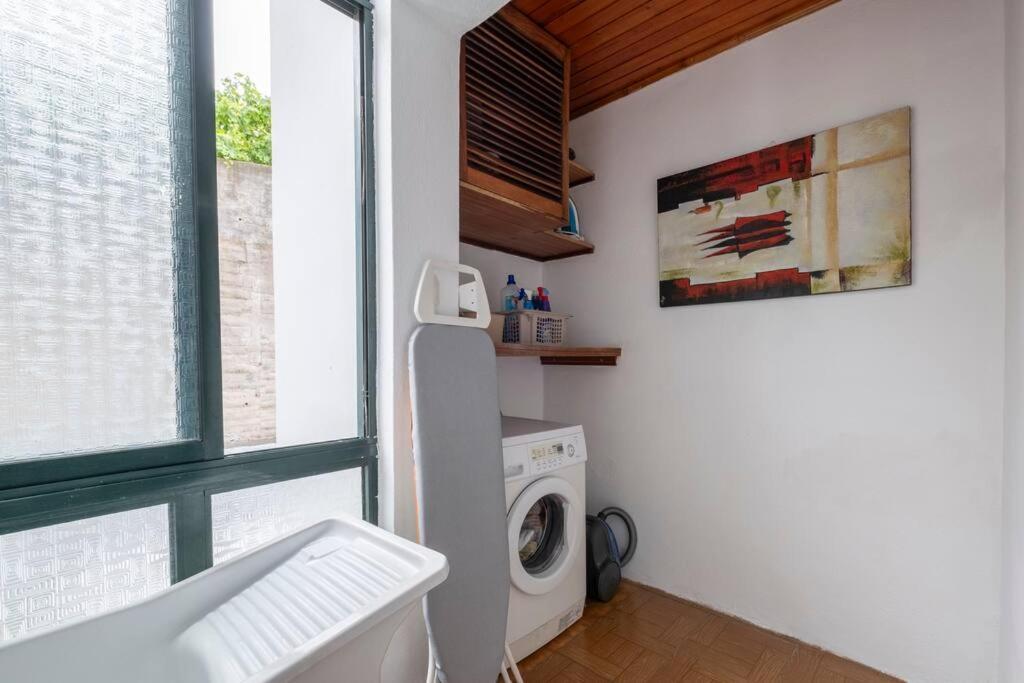 Alegria'S Apartment By Galmi กัลเลตา ภายนอก รูปภาพ